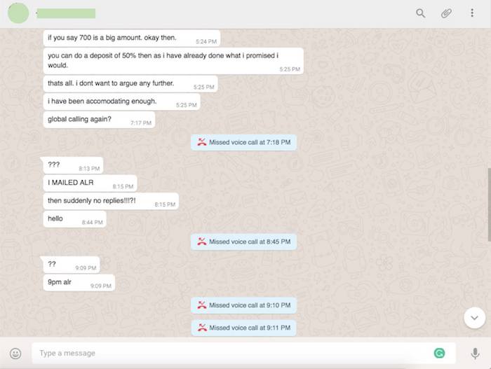 Photo: Christine Xtine / Facebook