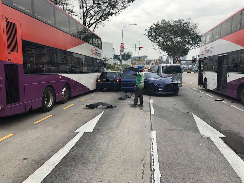 Photo: Lim Lian Chin William / Facebook
