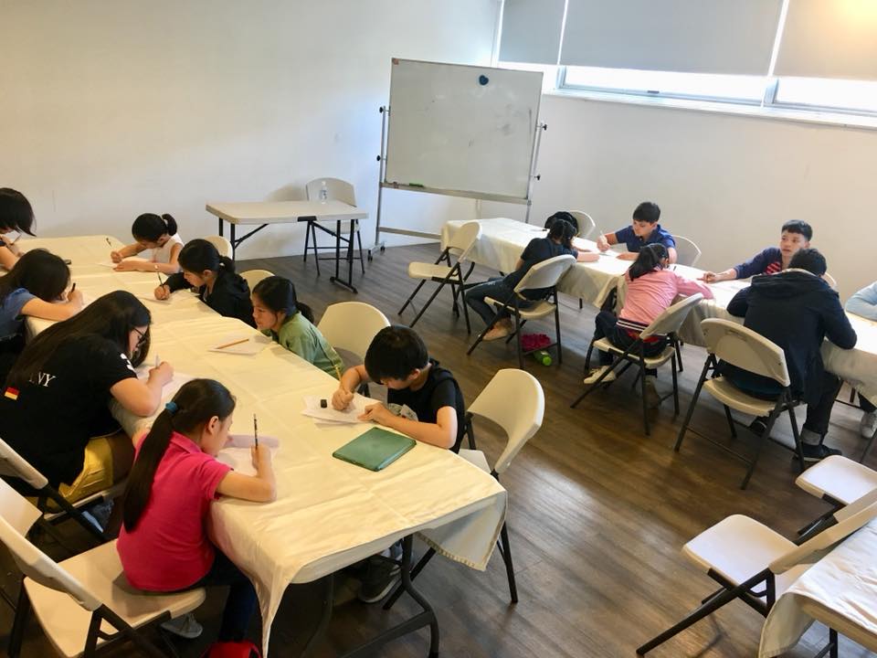 Young Writers' Hangout at Fully Booked (PHOTO: Write Things Facebook page)