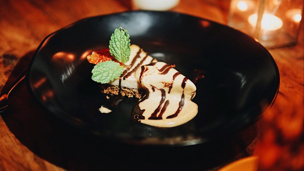 Say Cheeeese Cake. Photo: Coconuts Bali