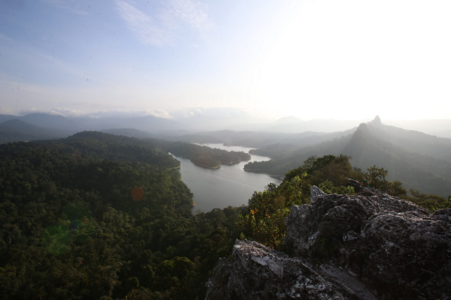 Permatang Kuarza via Sin Chew Daily