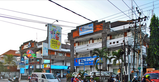 Denpasar, Bali. Photo: Flickr