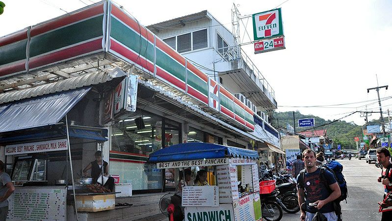 Photo: 7-Eleven Koh Tao/Facebook