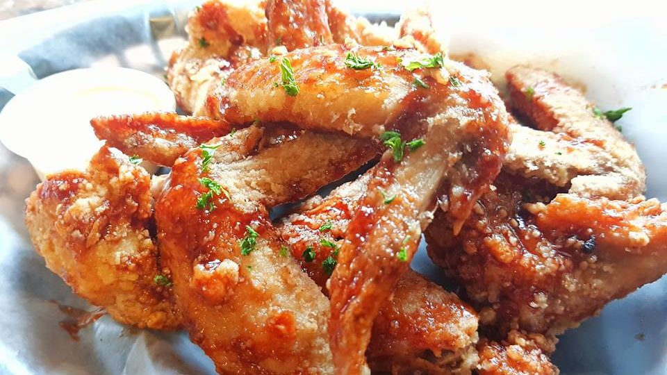 Photo: Wings Gone Wild Facebook page