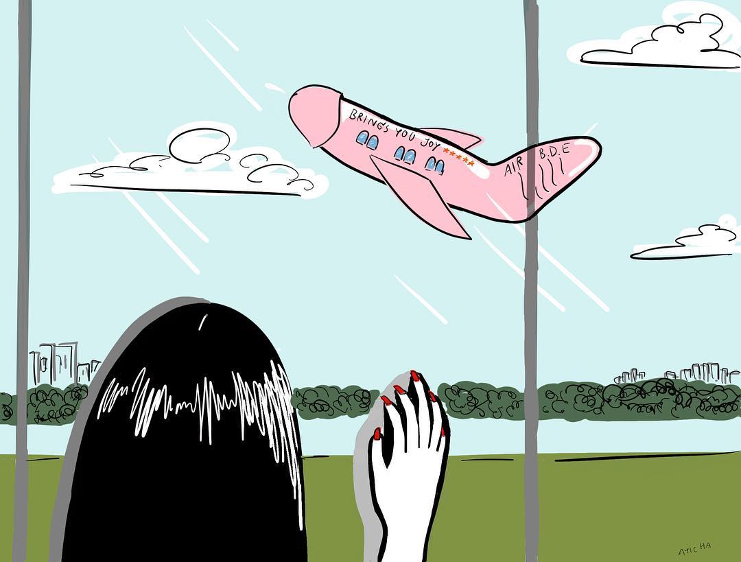 Photo: Strange Romance/Instagram