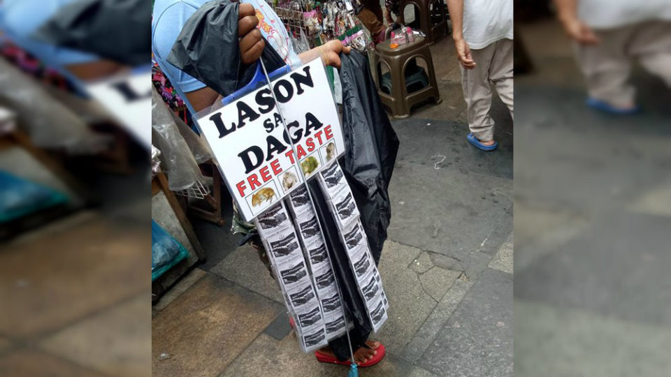 Photo: Joshua Uy Facebook page.