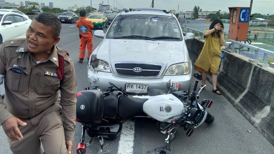 Photo: Facebook/  Sarunyu Yamsuntra