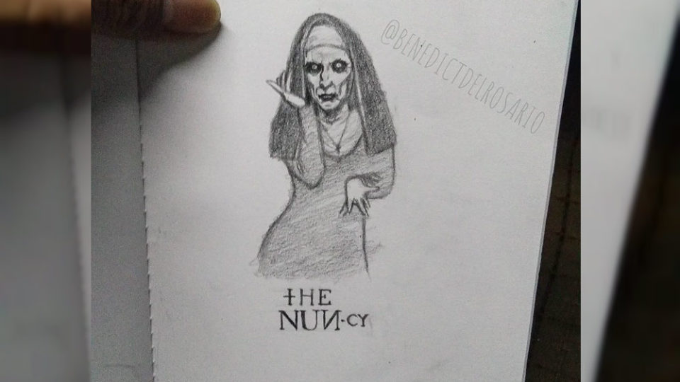 Photo: Benedict DelRosario Jr. Facebook page