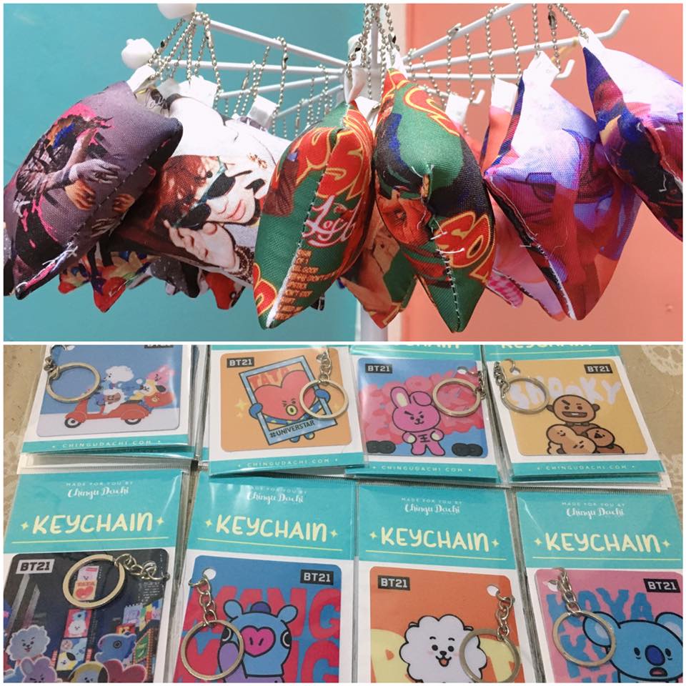 Photo: Chingu Dachi's Facebook account.