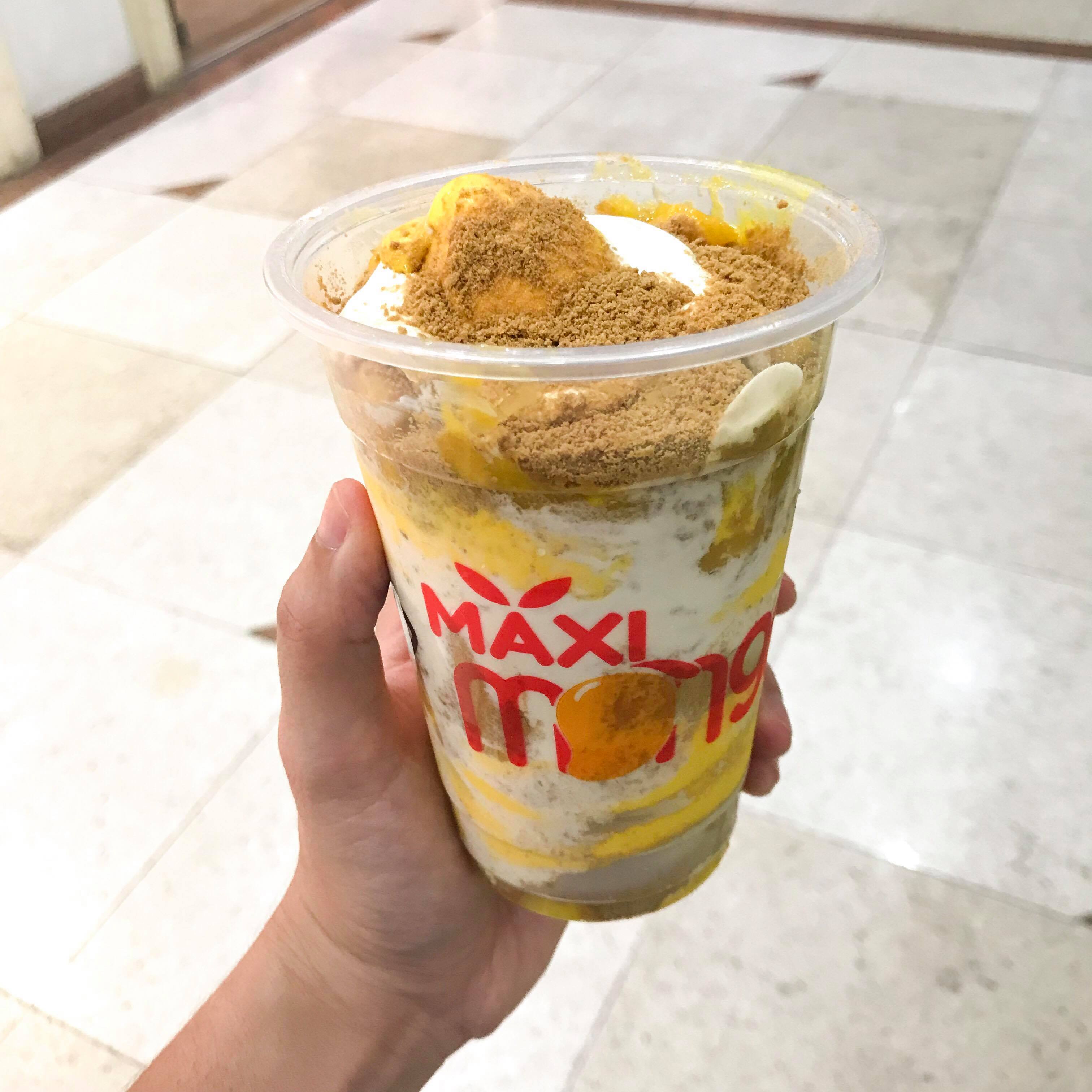 Mango Float. Photo: Kaka Corral