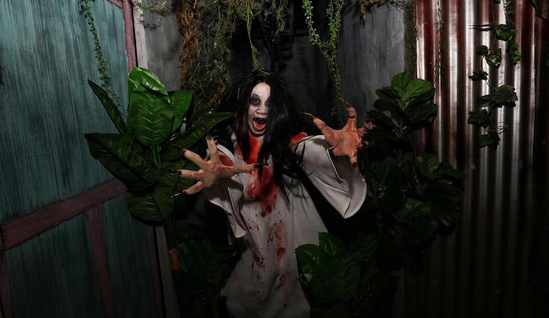 Halloween Horror Nights. Photo: Resorts World Sentosa