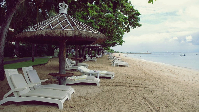 ITDC is home to some of Bali’s most elite resorts. Photo: ‘Matt@TWN’/Flickr