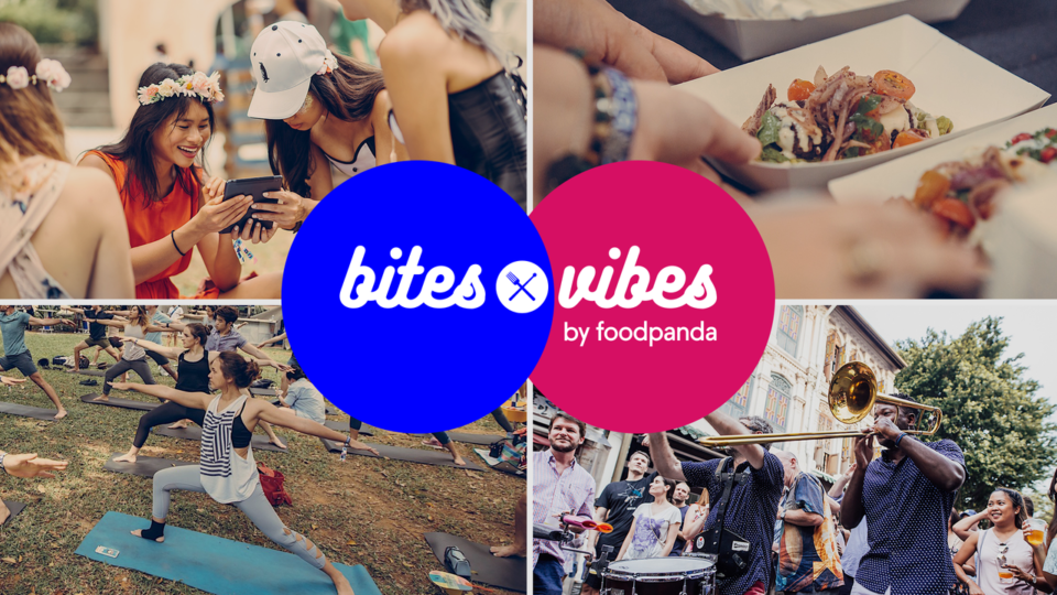 Photo: bites & vibes by foodpanda