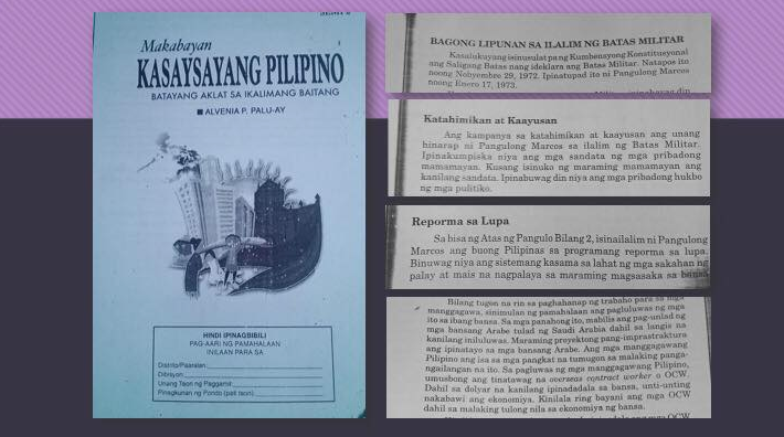 Photo: Risa Hontiveros’ Facebook account.