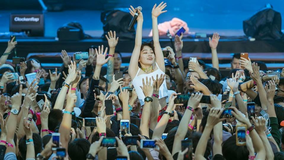 Photo: Clockenflap/Facebook