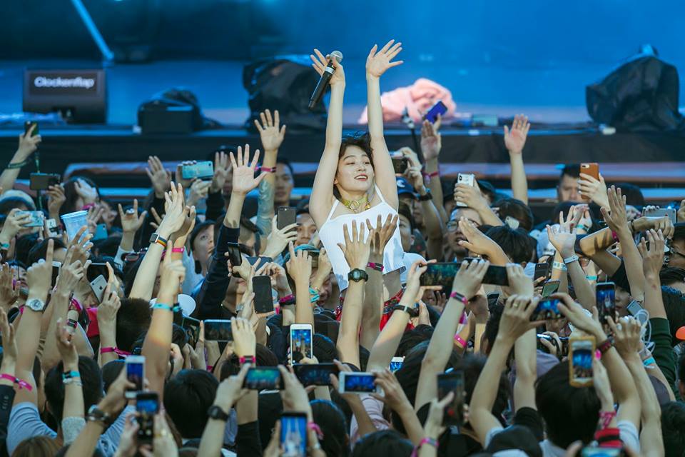 Photo: Clockenflap/Facebook
