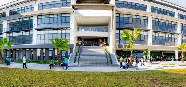 Photo: De La Salle Zobel’s Facebook account.