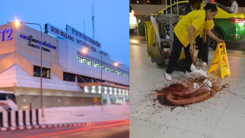 Photo: Facebook/ Don Mueang International Airport, Billy Gong