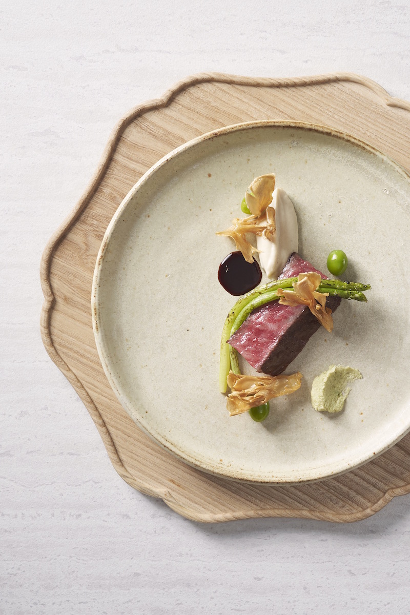 Omi wagyu. Photo: Esora