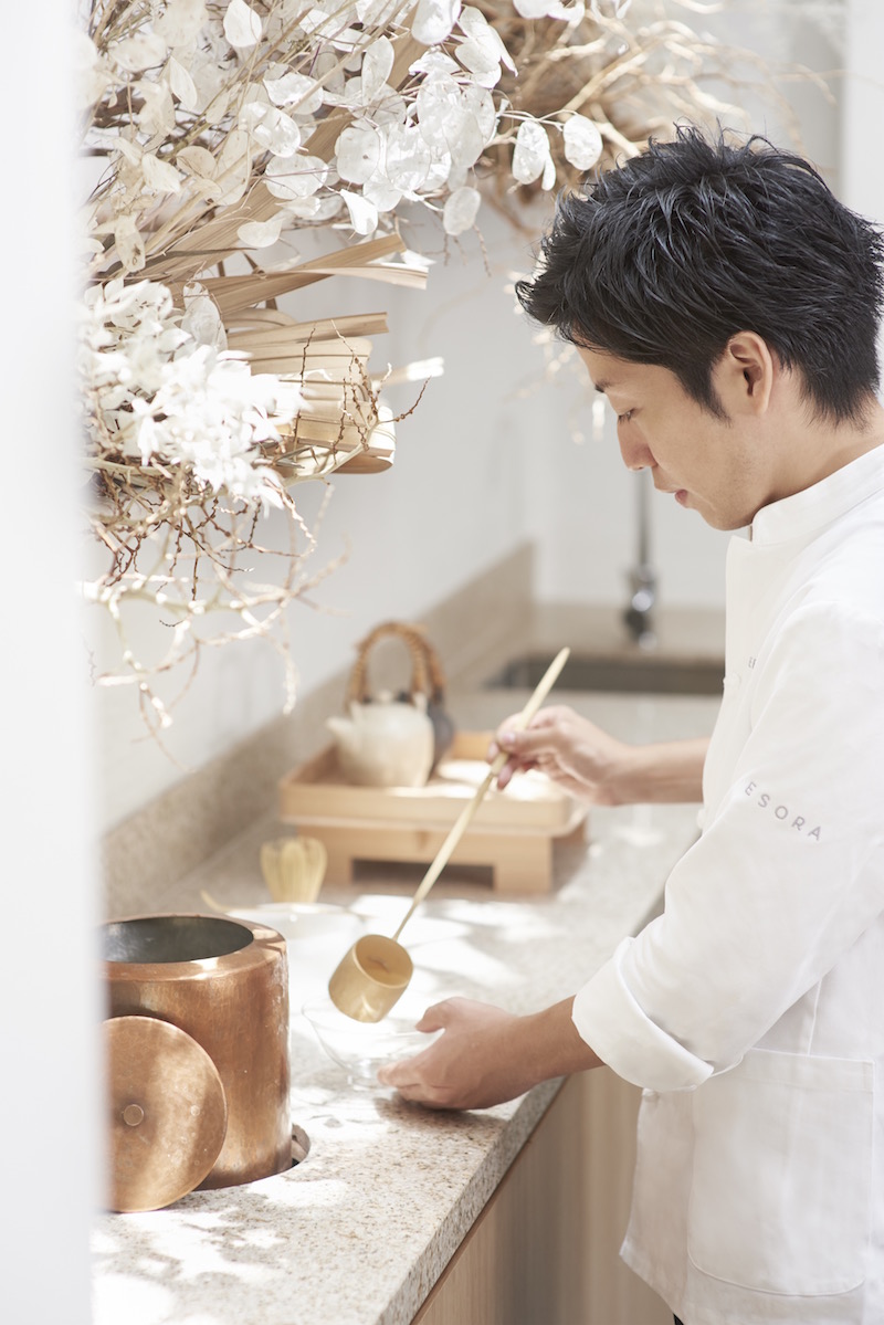 Shigeru Koizumi. Photo: Esora