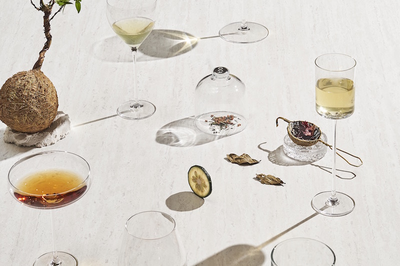 Tea pairing programme. Photo: Esora