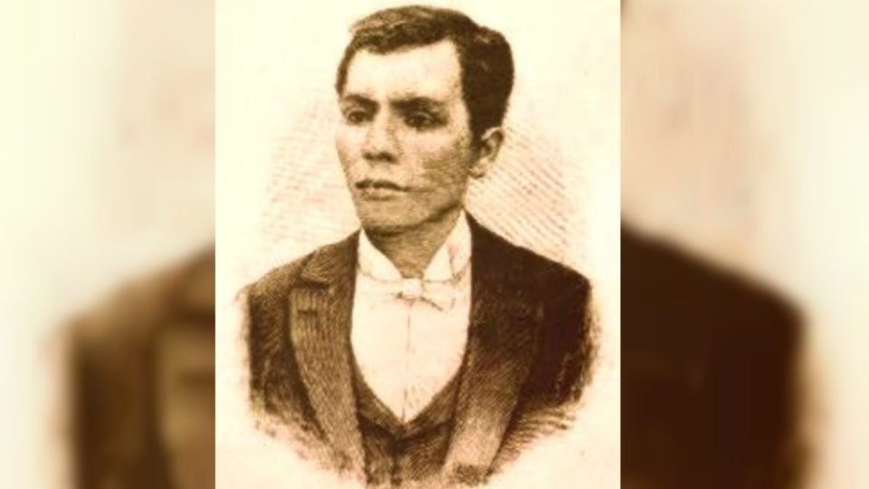 Andres Bonifacio. Photo: Public domain. 