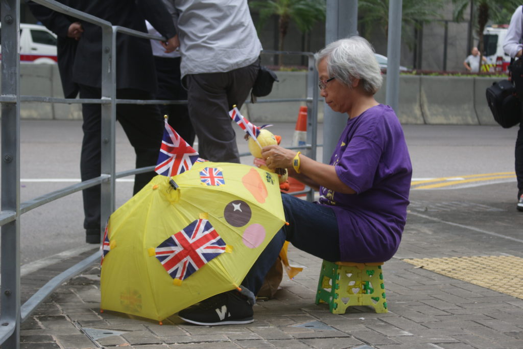 Photo by Vicky Wong.