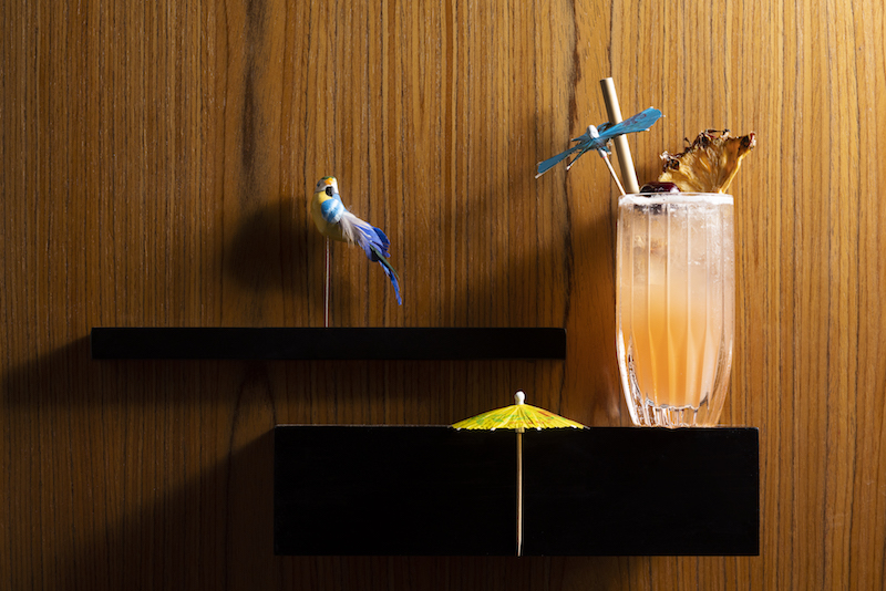 Jungle Bird. Photo: Telok Ayer Arts Club