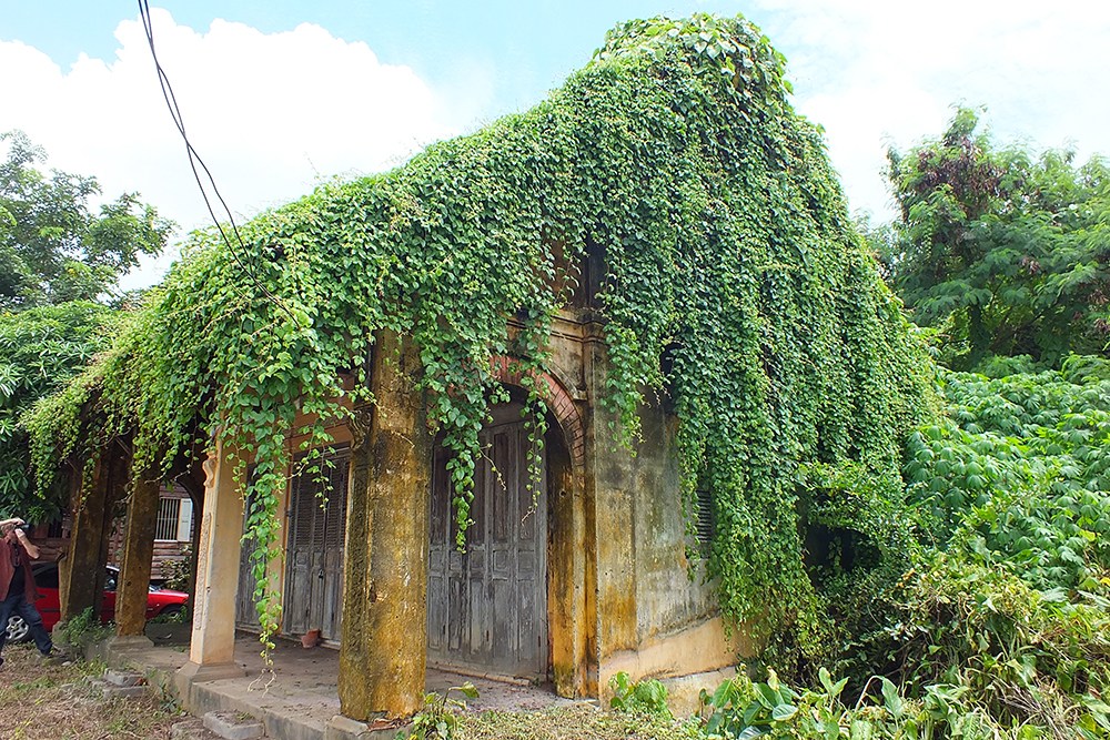 An old home in Nakhon Phanom. Photo: TAT