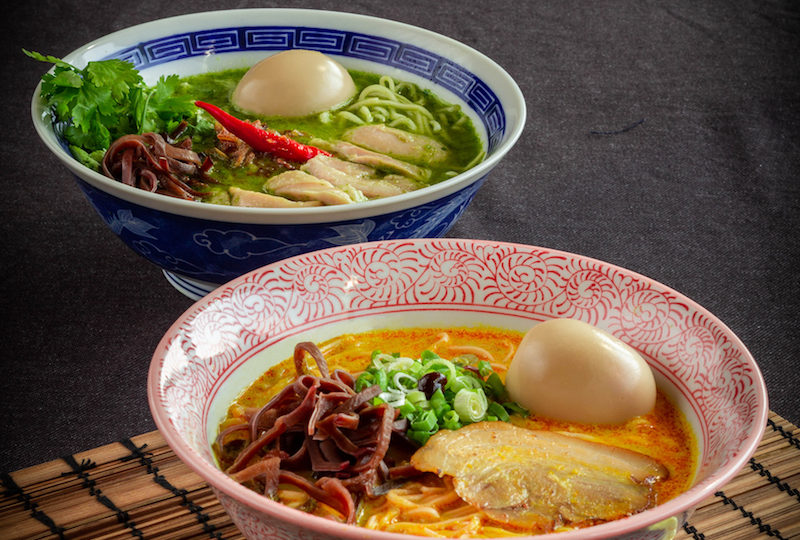 Photo: Ramen Champion