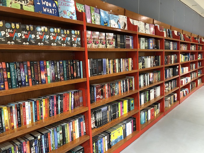 Photo: National Book Store.