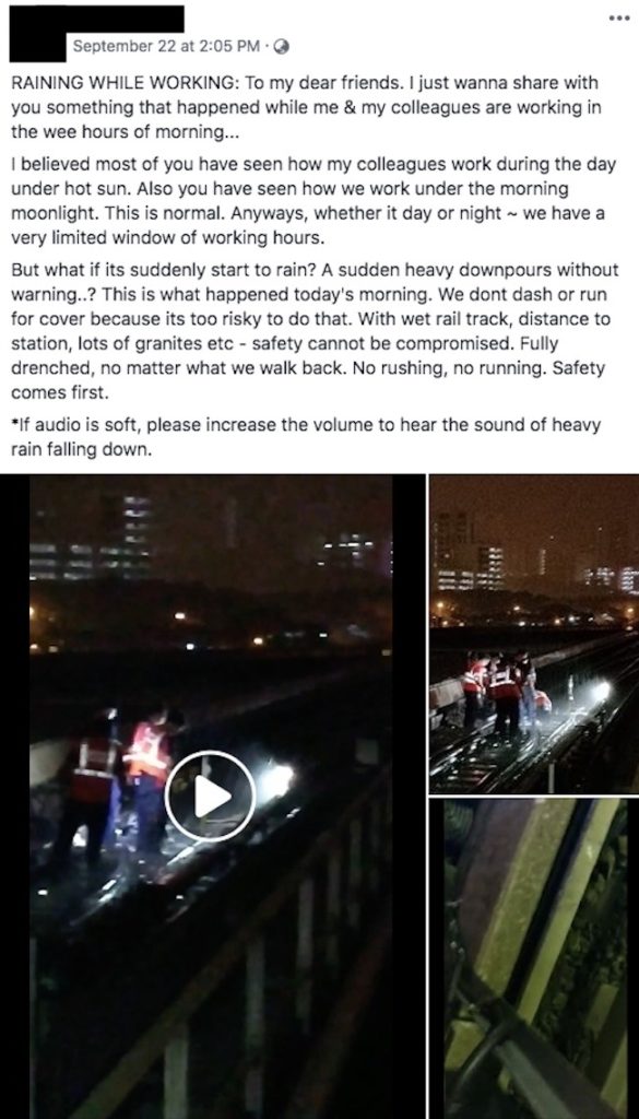 Photo: Facebook screengrab