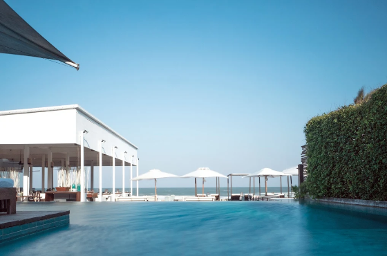 Photo: Putahracsa Hua Hin Resort