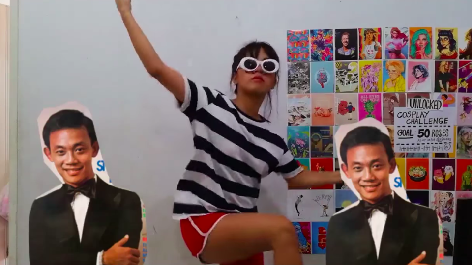 Photo: Screenshot from @jiabebeh Instagram account