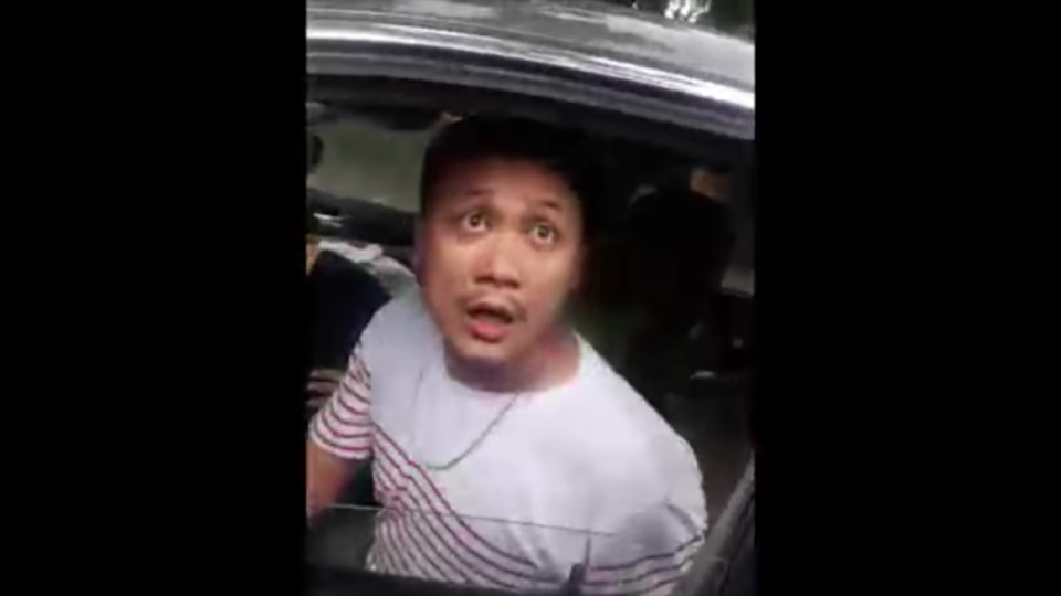 Photo: Screenshot from James Deakin Facebook page