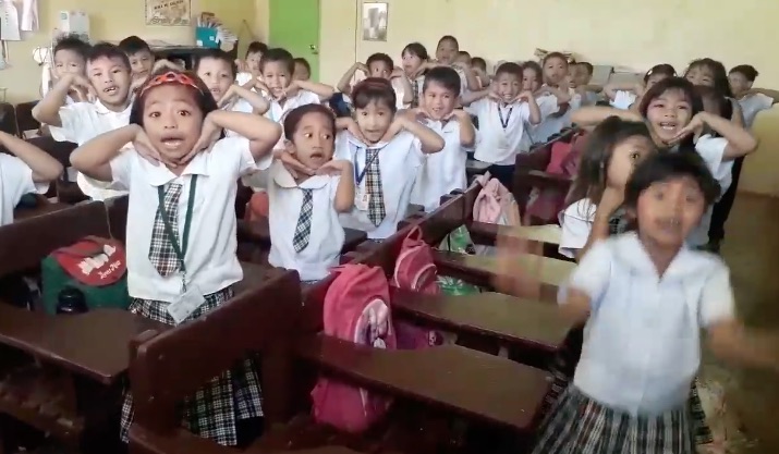 Photo: Screenshot from Judelene Ibacitas Facebook video. 