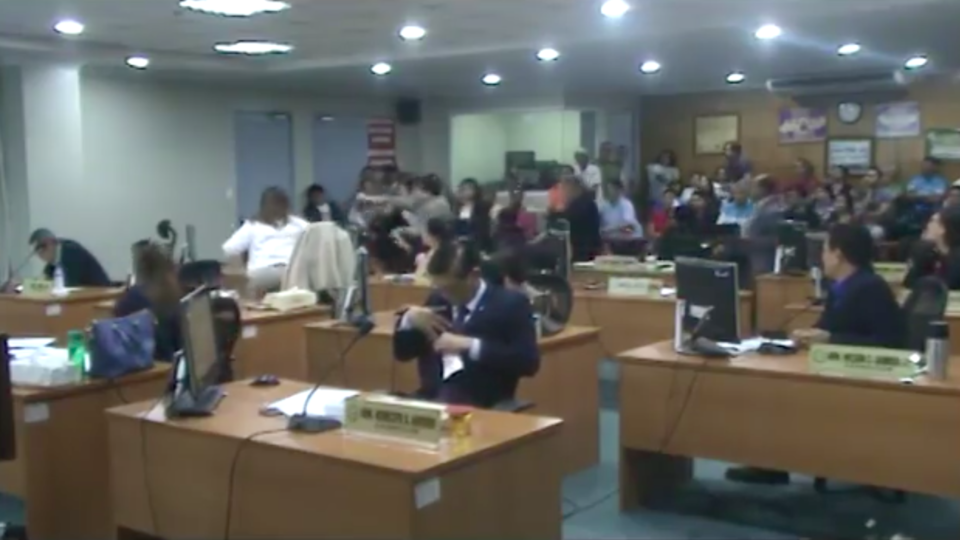 Photo: Screenshot from Bacolod City PIO Facebook page