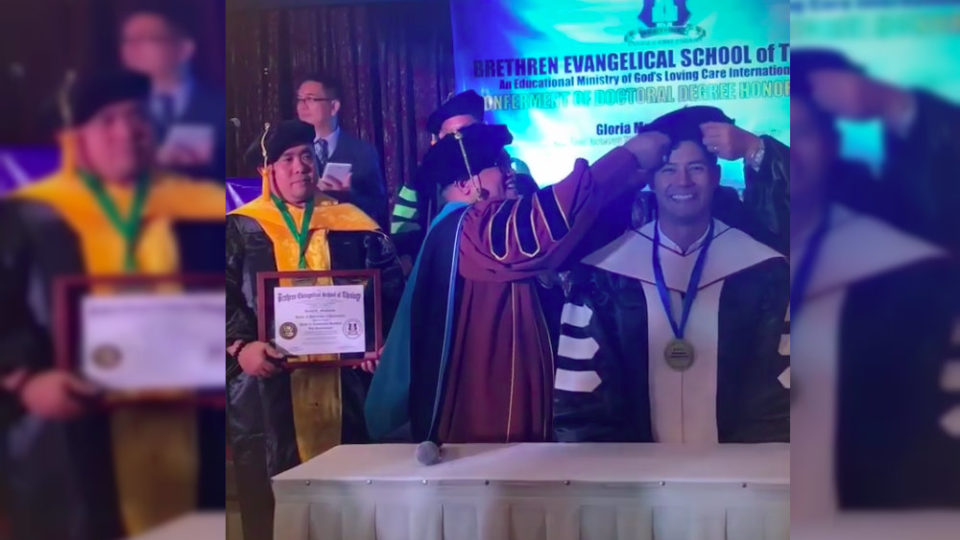 Photo: Screenshot from Daniel Matsunaga Instagram account