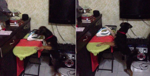 Photo: @chingoals’ Twitter account 