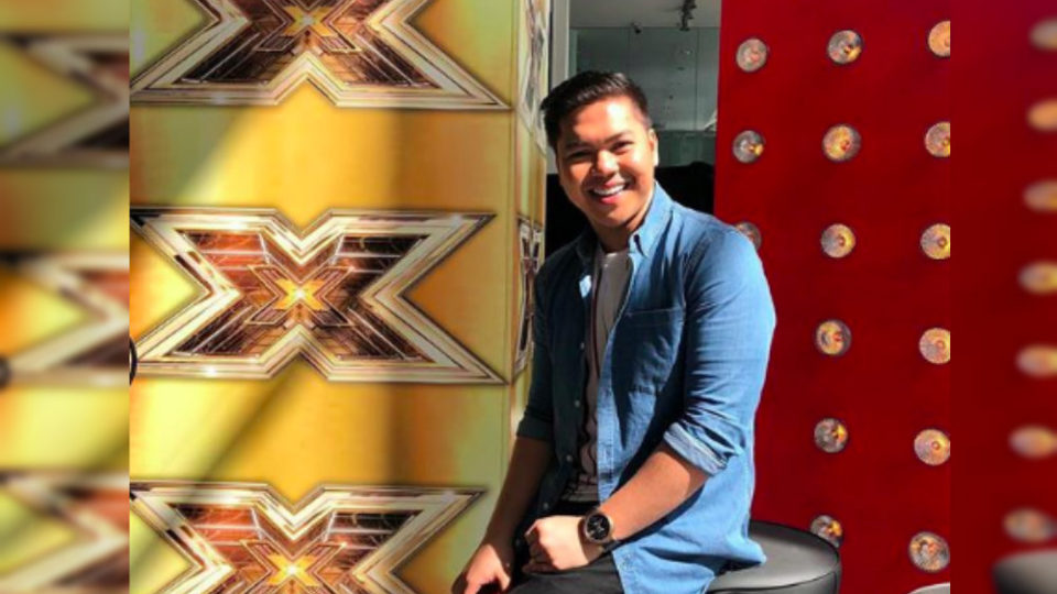 Photo: Rhap Salazar Instagram page