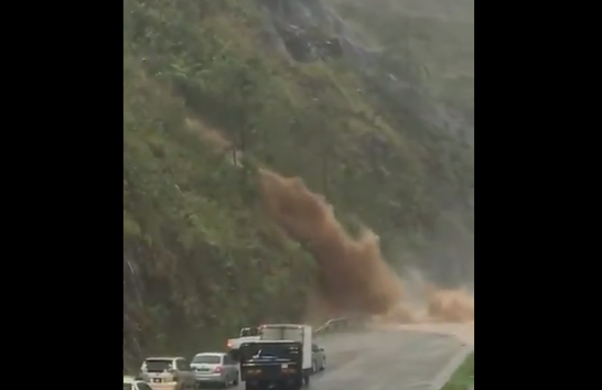 Ok, technically Cameron Highlands, but … WOW 