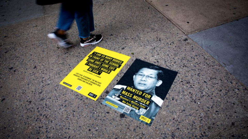 Source: Amnesty International