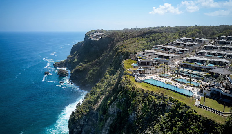 Photo: Six Senses Uluwatu