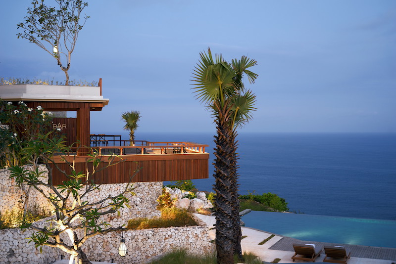 Rocka Bar. Photo: Six Senses Uluwatu