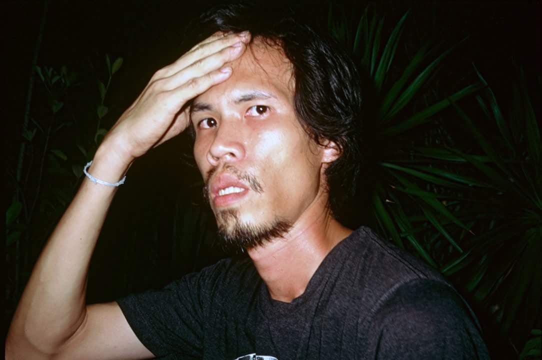 The artist. Photo: Soopakorn Srisakul