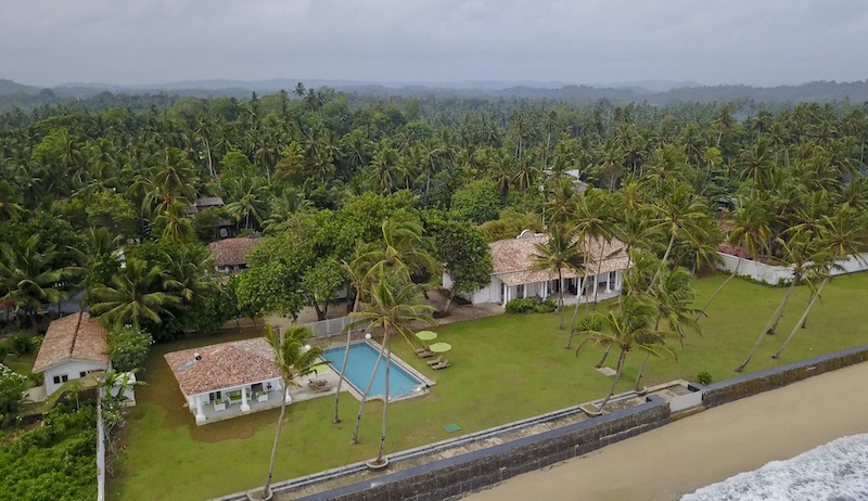 The view from up top. Photo: Tanamera