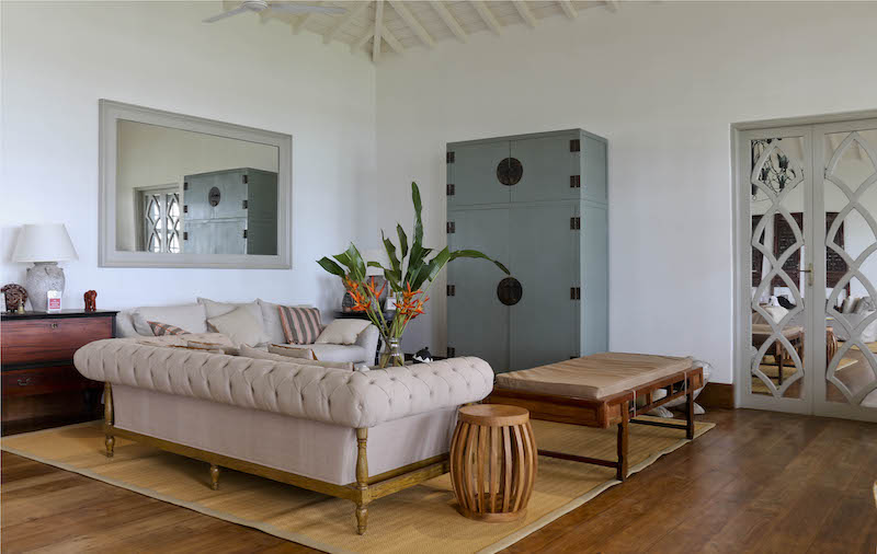 Living room. Photo: Tanamera