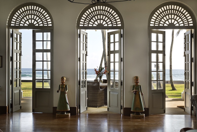 Living room views. Photo: Tanamera