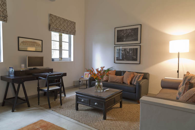 TV room. Photo: Tanamera