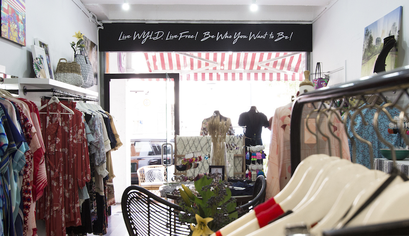 Photo: The WYLD Shop